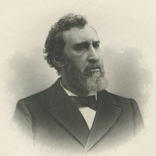 David Harold Peery (1824 - 1901) Profile